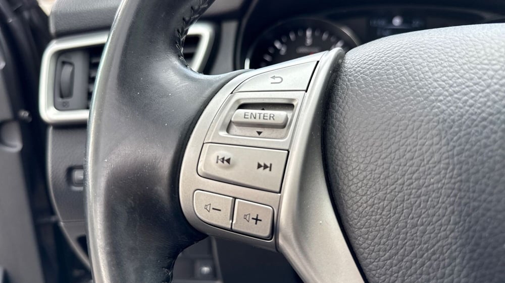 Nissan Qashqai usata a Treviso (13)