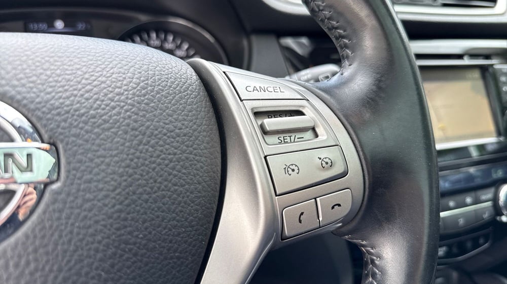 Nissan Qashqai usata a Treviso (14)