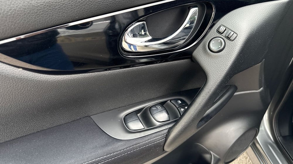 Nissan Qashqai usata a Treviso (16)