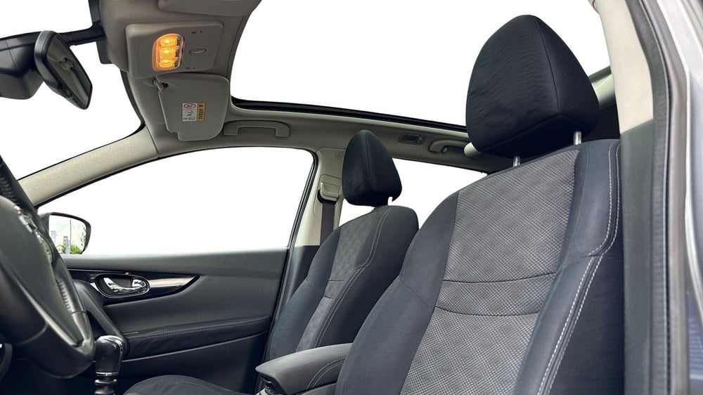 Nissan Qashqai usata a Treviso (18)