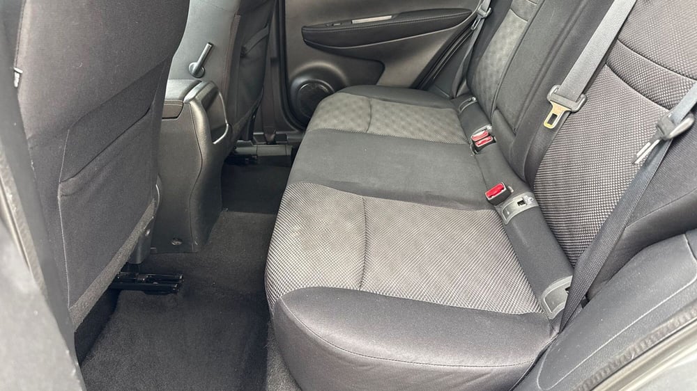 Nissan Qashqai usata a Treviso (19)