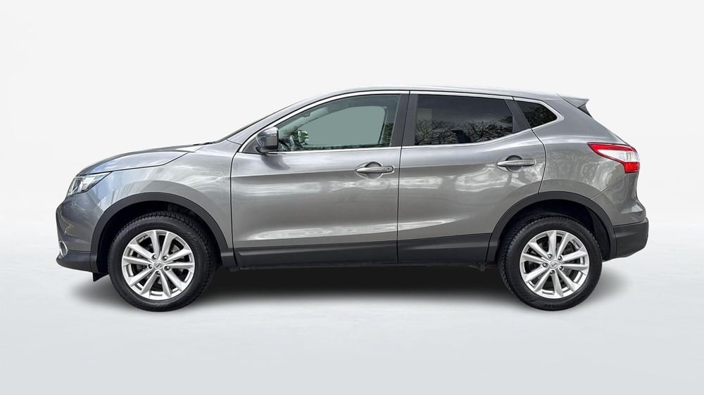 Nissan Qashqai usata a Treviso (2)