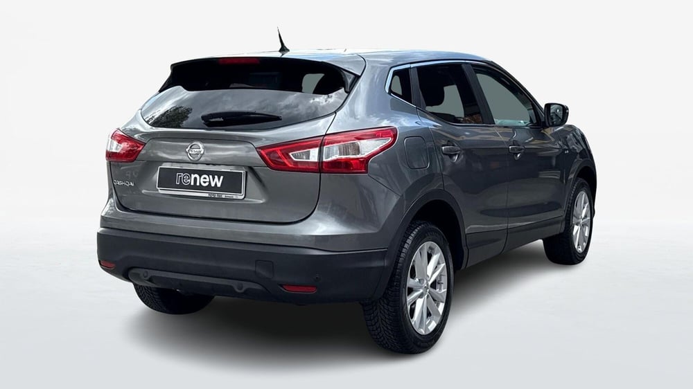 Nissan Qashqai usata a Treviso (3)