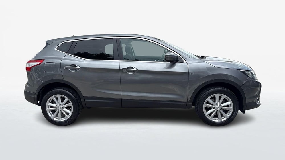 Nissan Qashqai usata a Treviso (4)
