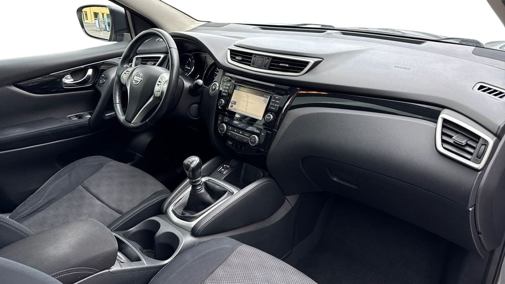 Nissan Qashqai usata a Treviso (5)