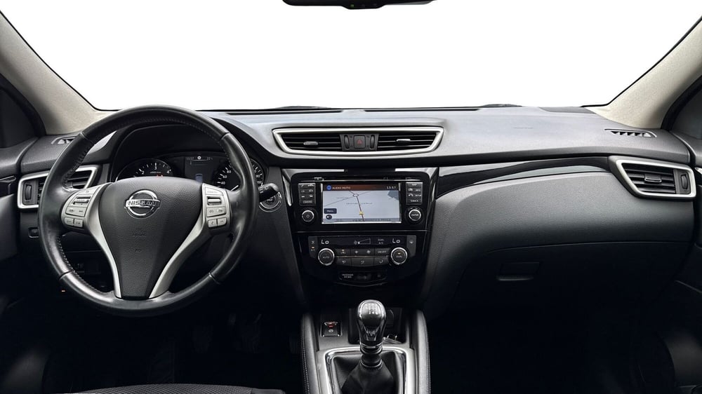 Nissan Qashqai usata a Treviso (6)