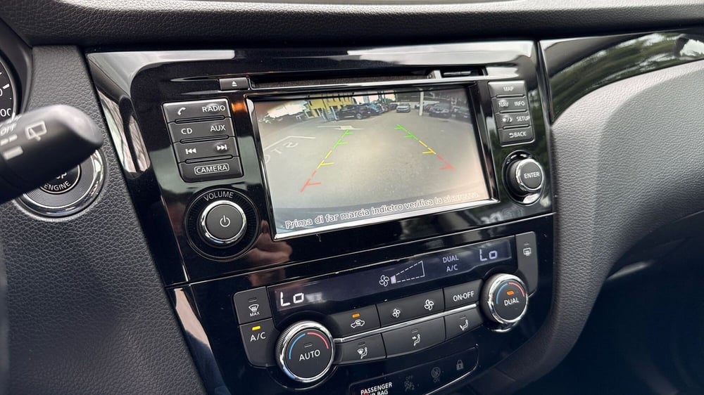 Nissan Qashqai usata a Treviso (8)