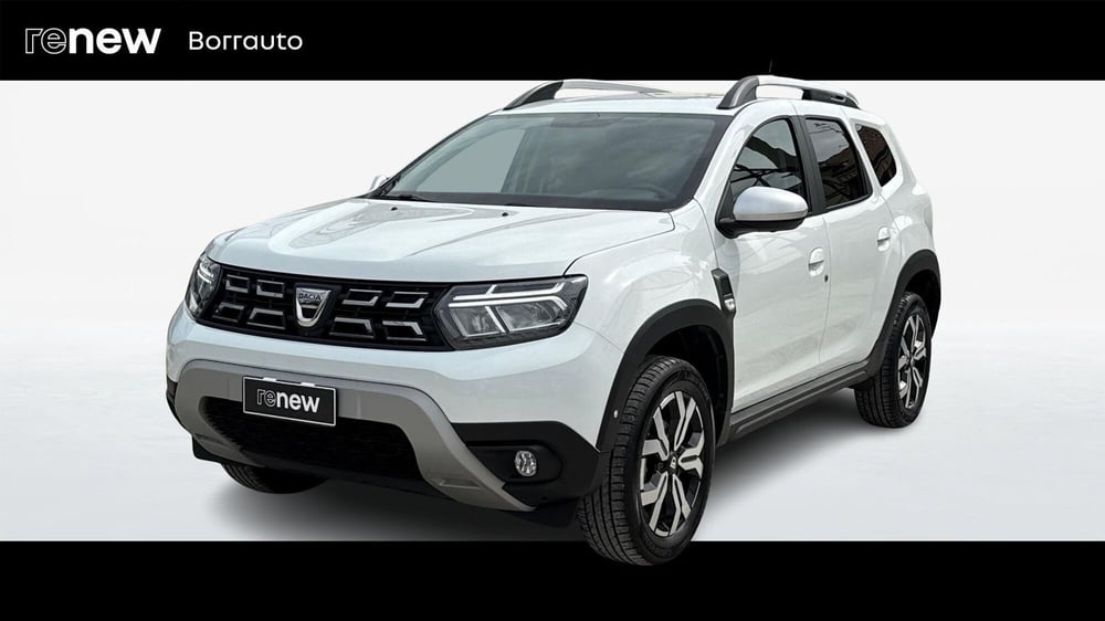 Dacia Duster usata a Treviso