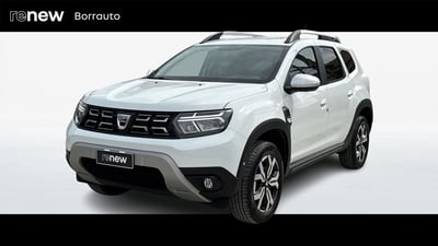 Dacia Duster 1.0 TCe GPL 4x2 Prestige Up DaciaPlus del 2022 usata a Montebelluna