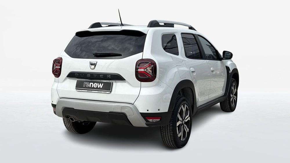 Dacia Duster usata a Treviso (3)