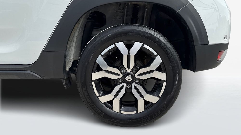 Dacia Duster usata a Treviso (5)