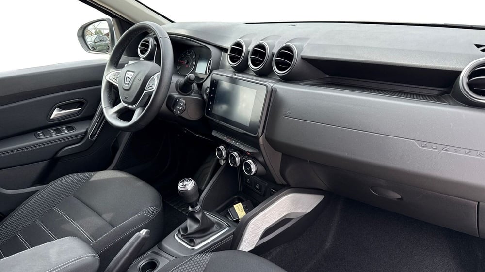 Dacia Duster usata a Treviso (6)