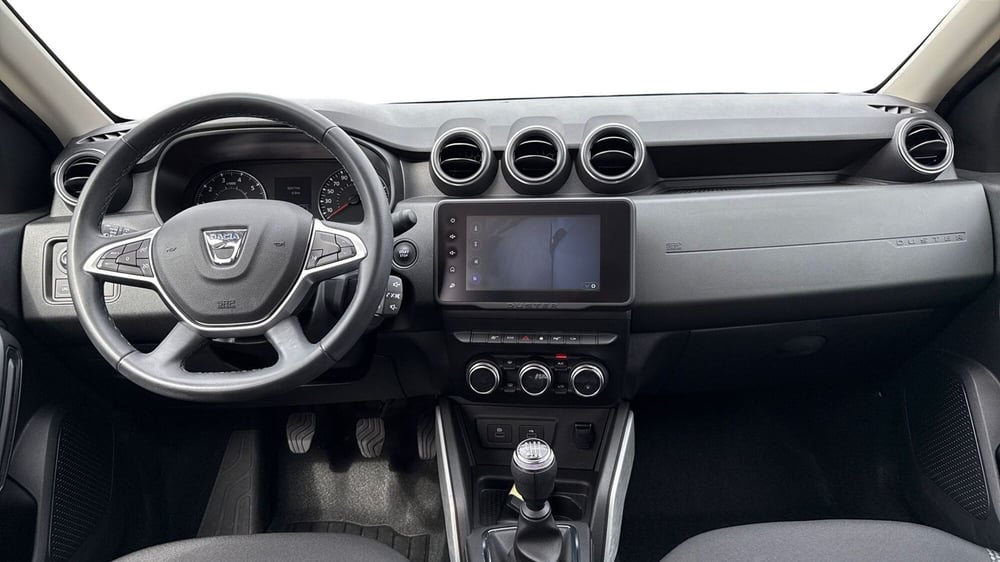 Dacia Duster usata a Treviso (7)