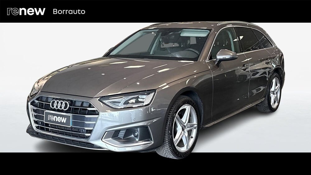 Audi A4 Avant usata a Treviso