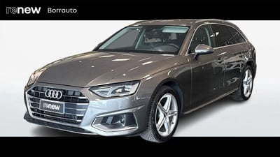 Audi A4 Avant 35 2.0 tdi mhev Business Advanced 163cv s-tronic del 2020 usata a Montebelluna