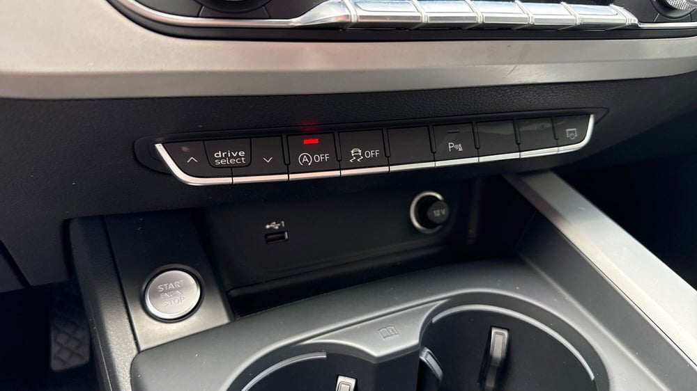 Audi A4 Avant usata a Treviso (11)