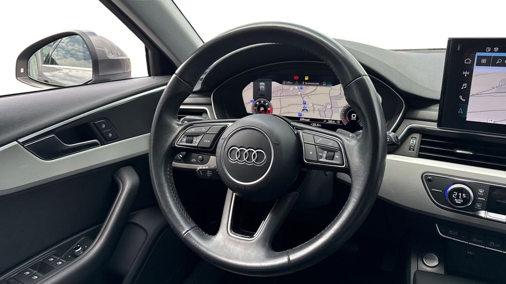 Audi A4 Avant usata a Treviso (13)