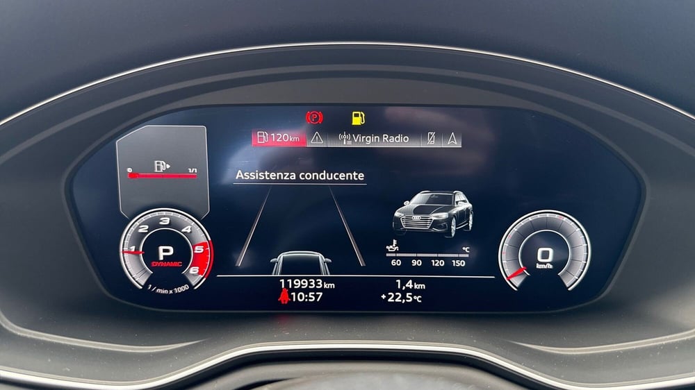 Audi A4 Avant usata a Treviso (14)