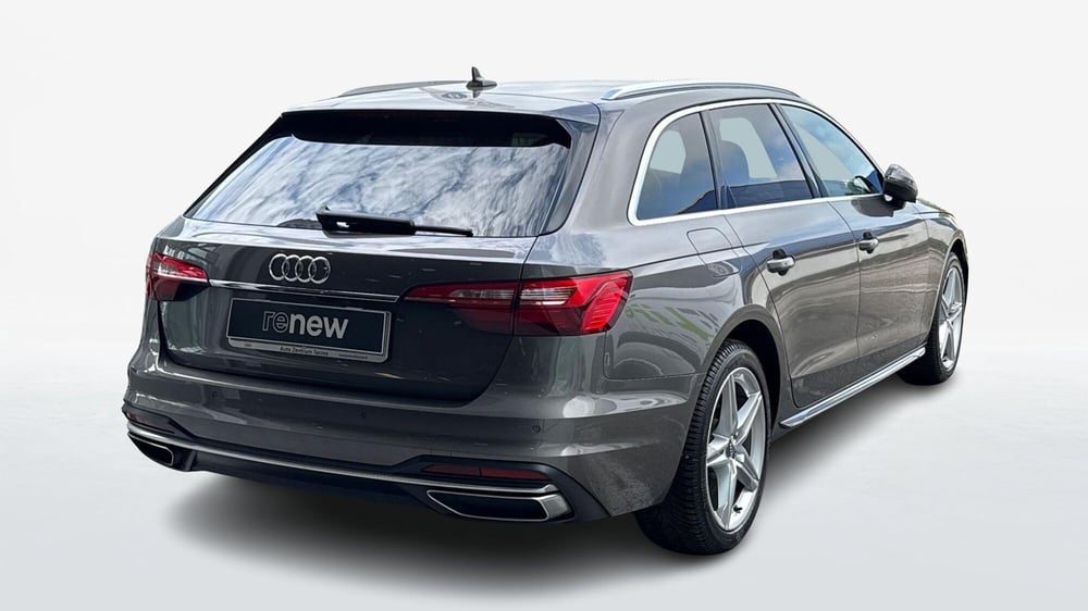 Audi A4 Avant usata a Treviso (3)