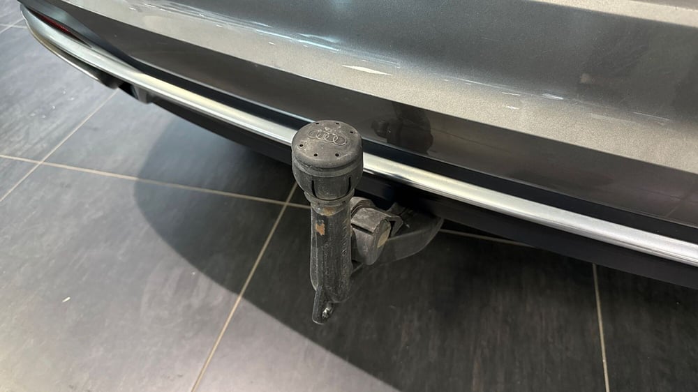 Audi A4 Avant usata a Treviso (4)