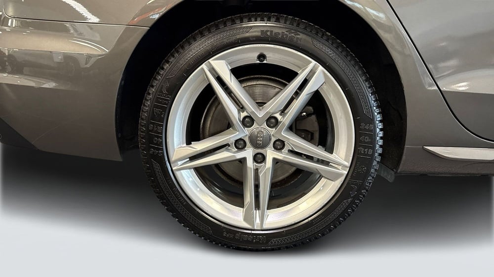 Audi A4 Avant usata a Treviso (5)