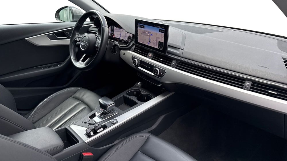 Audi A4 Avant usata a Treviso (6)