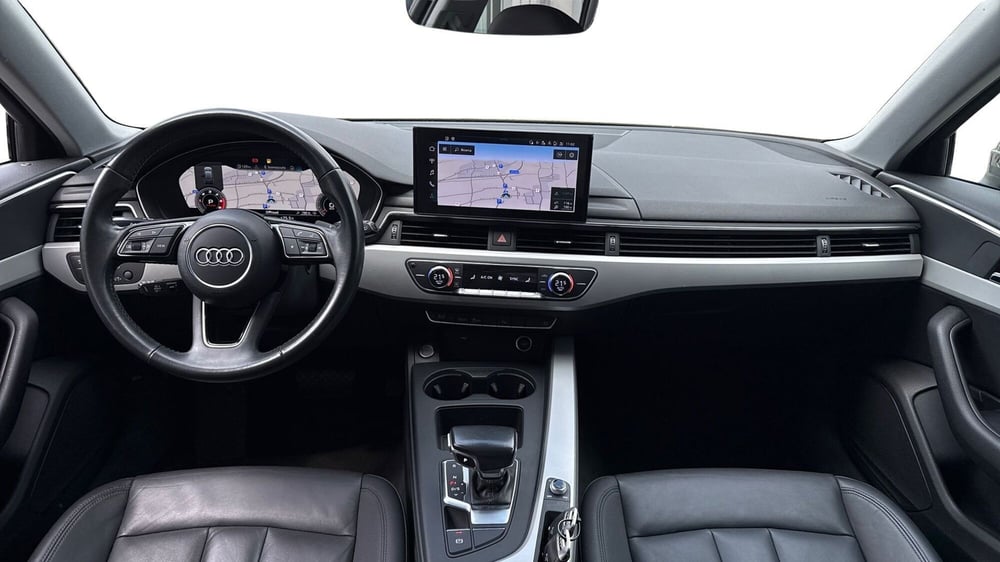 Audi A4 Avant usata a Treviso (7)