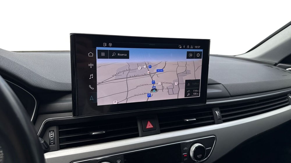 Audi A4 Avant usata a Treviso (8)