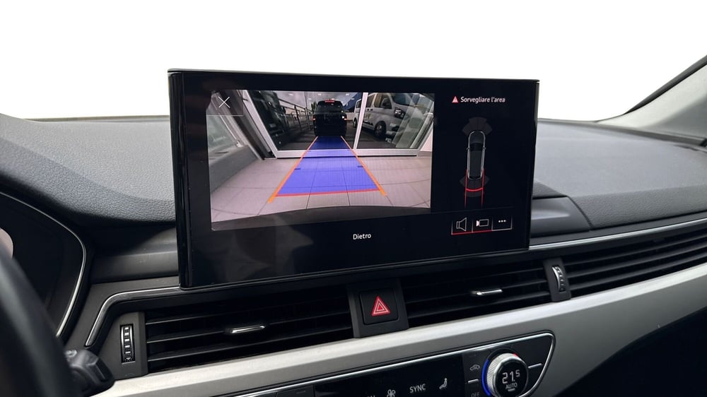 Audi A4 Avant usata a Treviso (9)