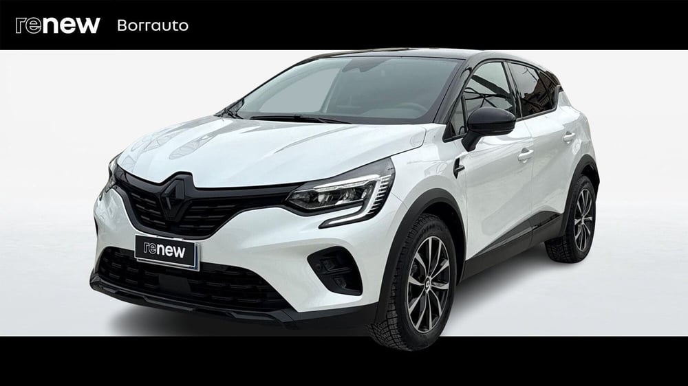Renault Captur usata a Treviso