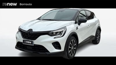Renault Captur Full Hybrid E-Tech 145 CV Rive Gauche del 2023 usata a Montebelluna