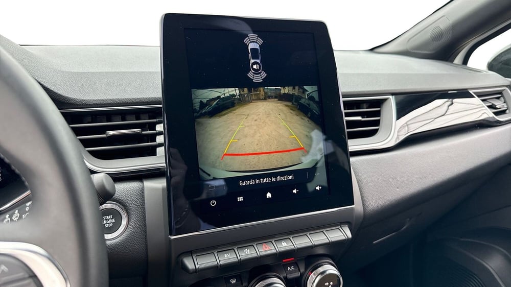 Renault Captur usata a Treviso (10)
