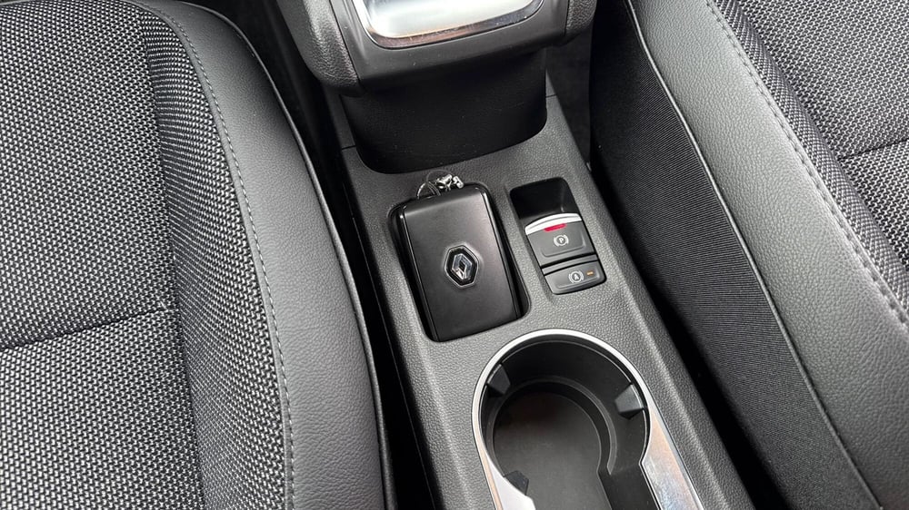 Renault Captur usata a Treviso (13)
