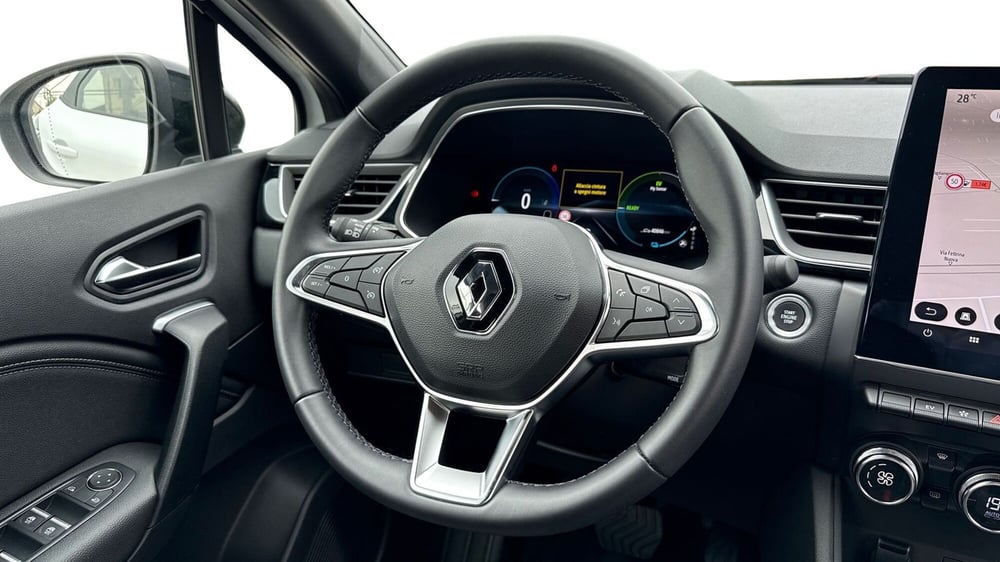 Renault Captur usata a Treviso (14)