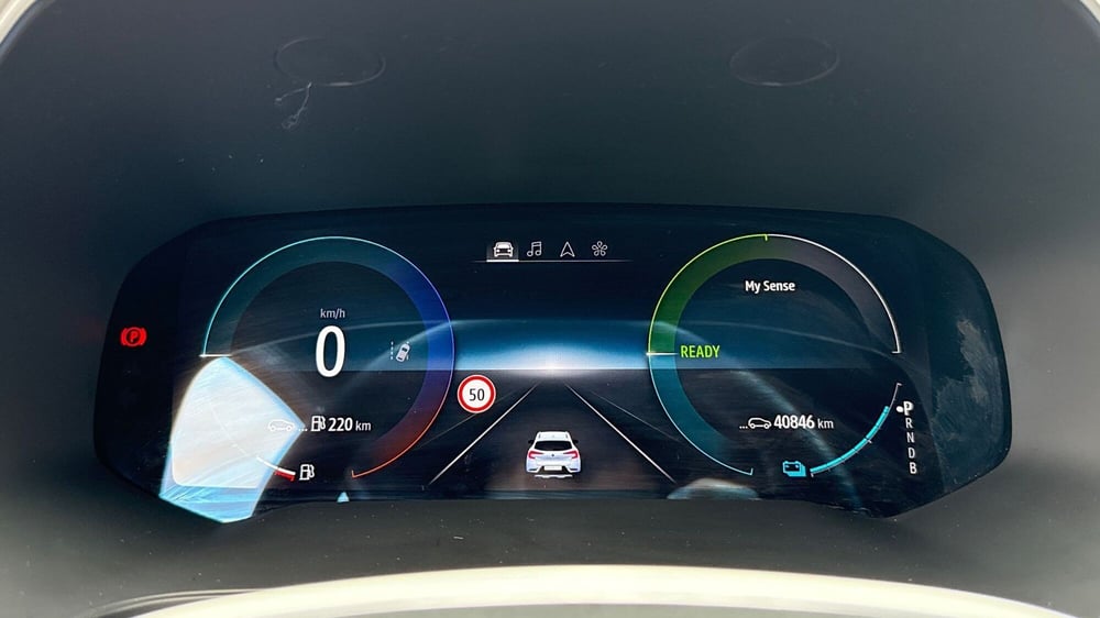 Renault Captur usata a Treviso (15)