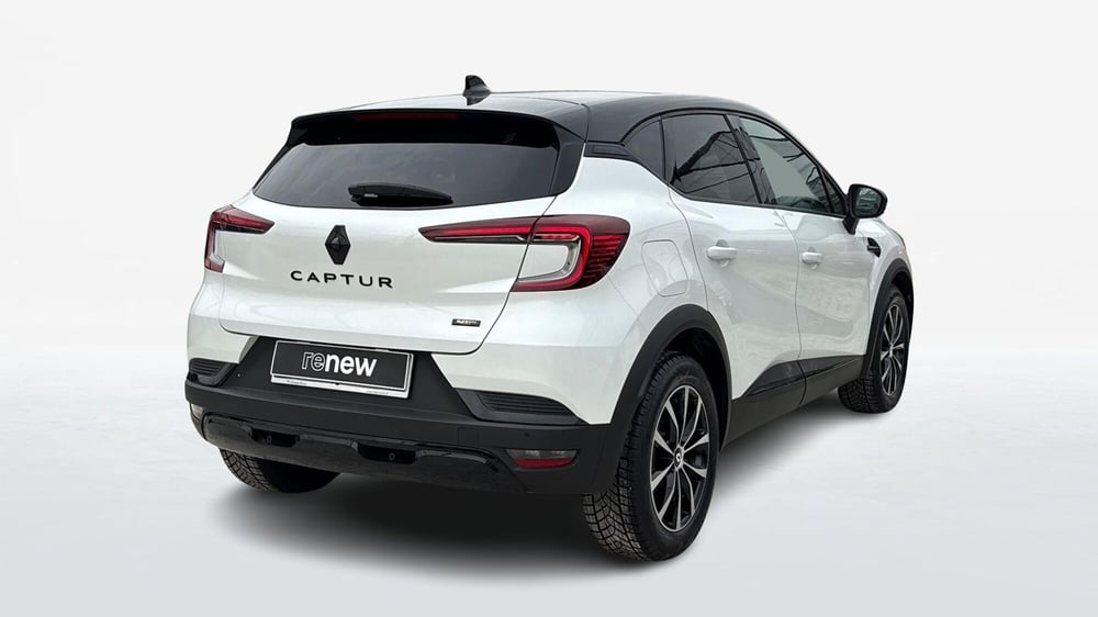 Renault Captur usata a Treviso (3)