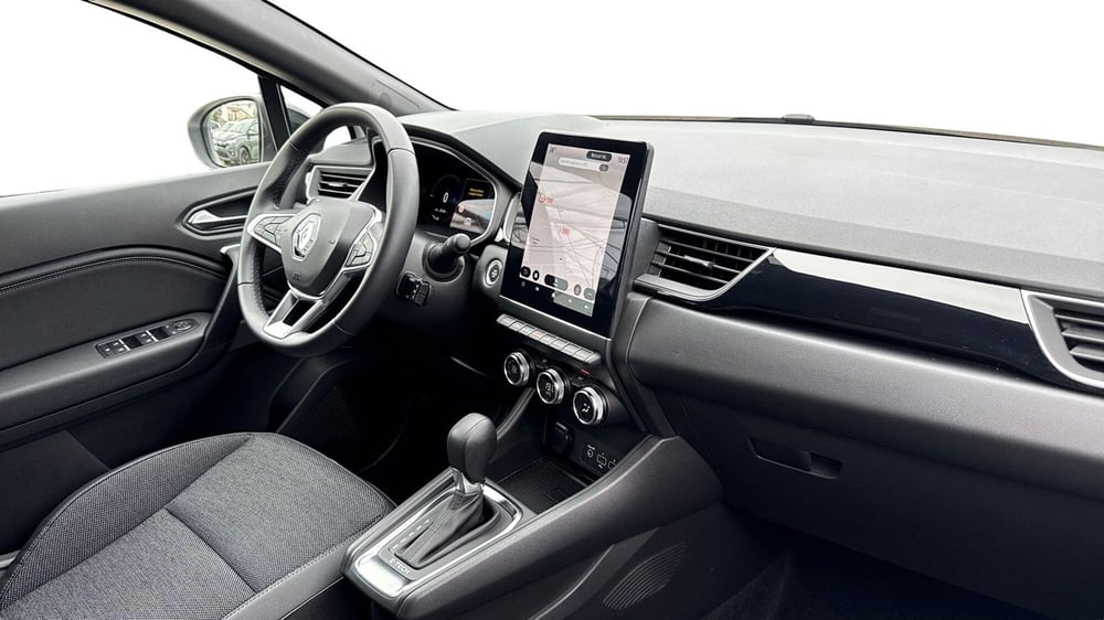 Renault Captur usata a Treviso (7)
