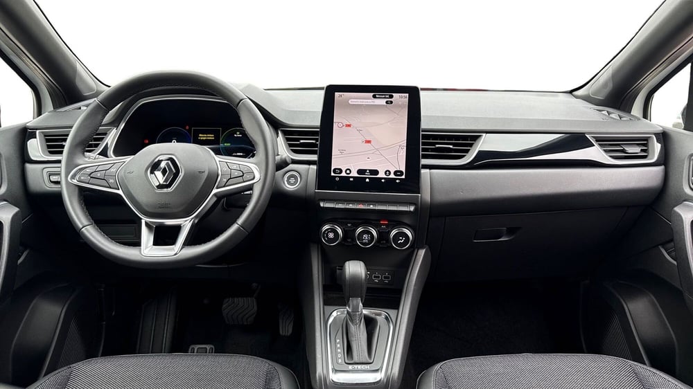 Renault Captur usata a Treviso (8)