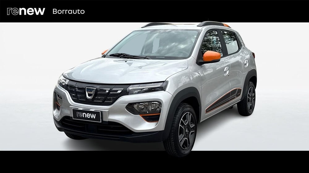 Dacia Spring usata a Treviso