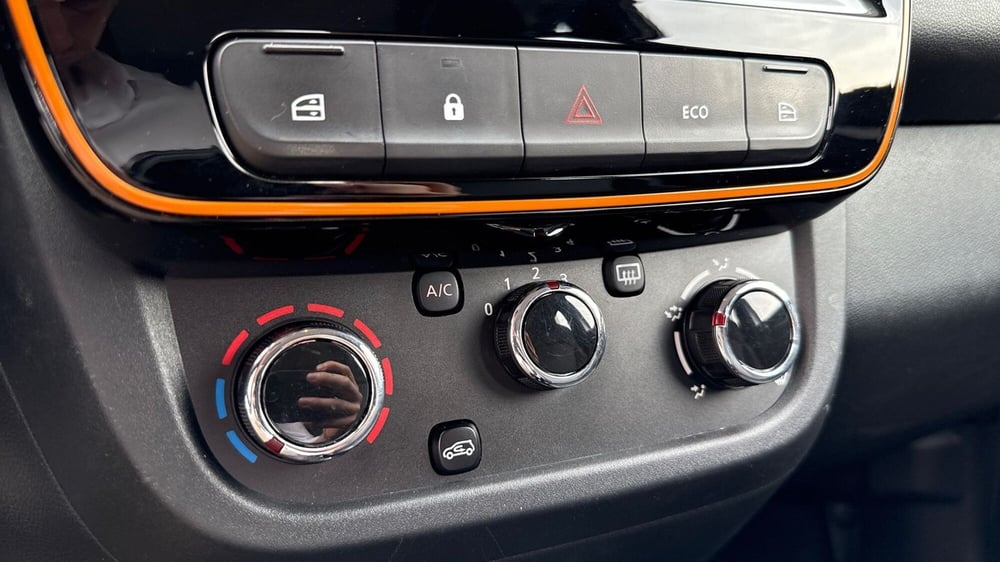 Dacia Spring usata a Treviso (10)