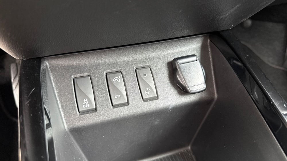 Dacia Spring usata a Treviso (11)