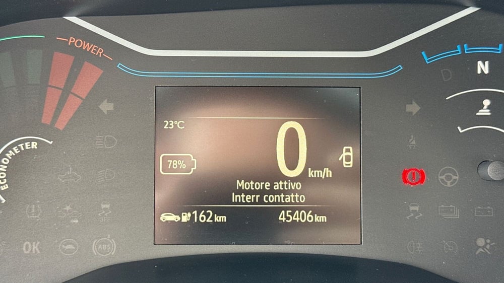 Dacia Spring usata a Treviso (14)