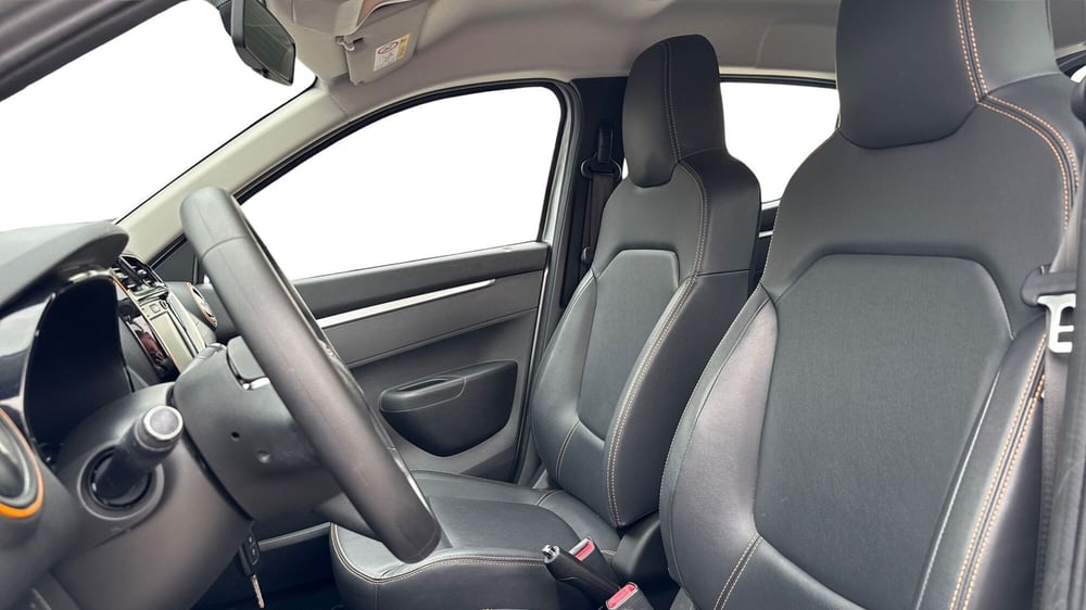 Dacia Spring usata a Treviso (15)