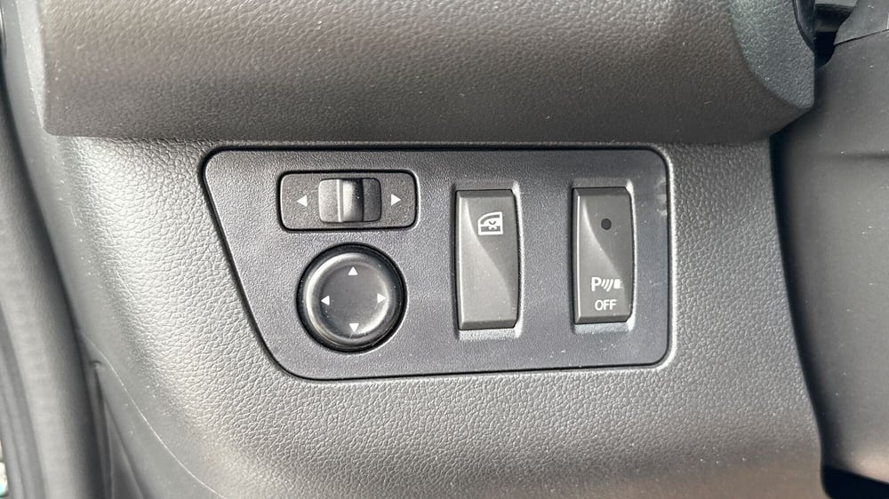 Dacia Spring usata a Treviso (17)