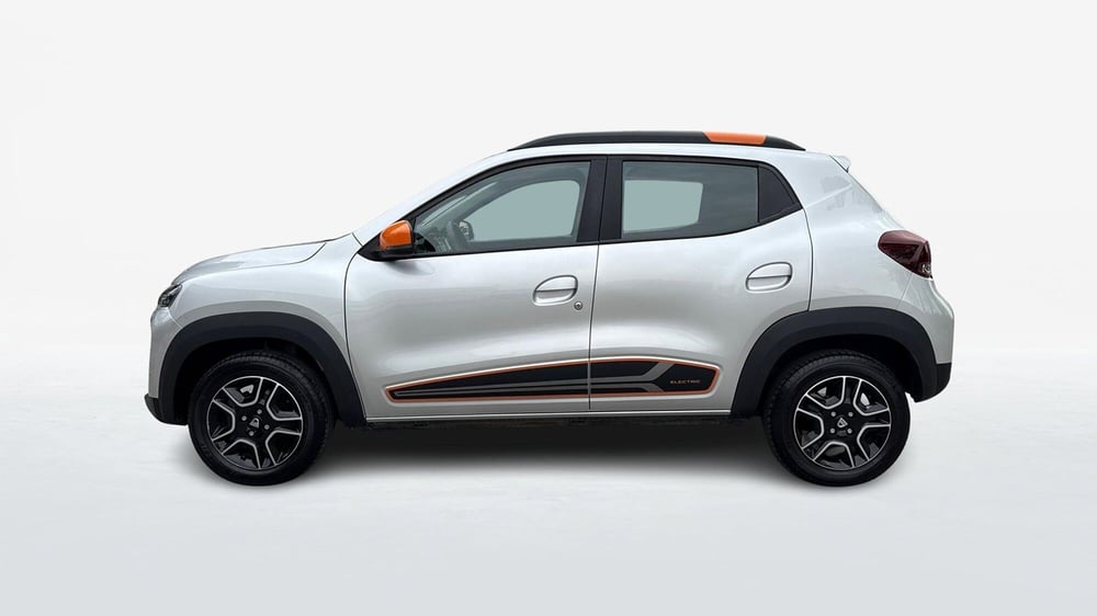 Dacia Spring usata a Treviso (2)