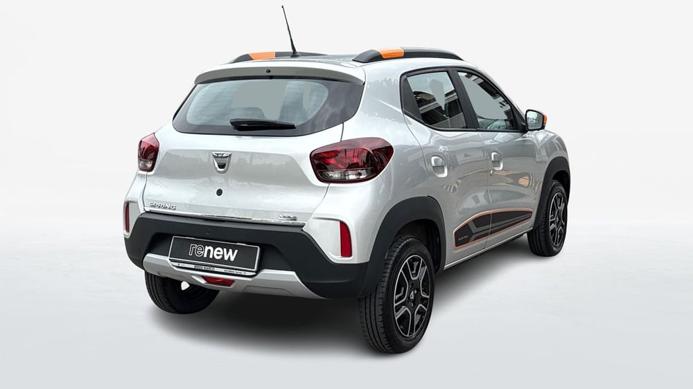 Dacia Spring usata a Treviso (3)