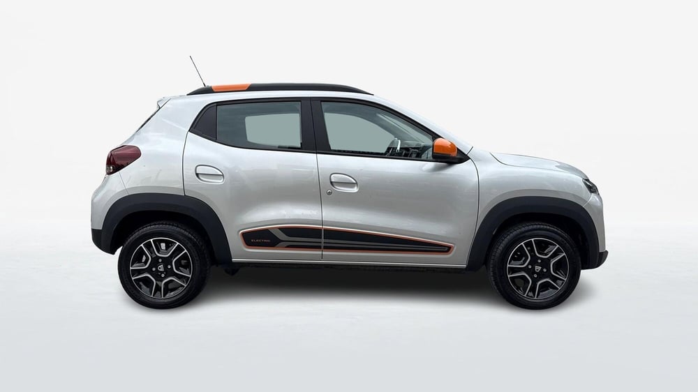 Dacia Spring usata a Treviso (4)