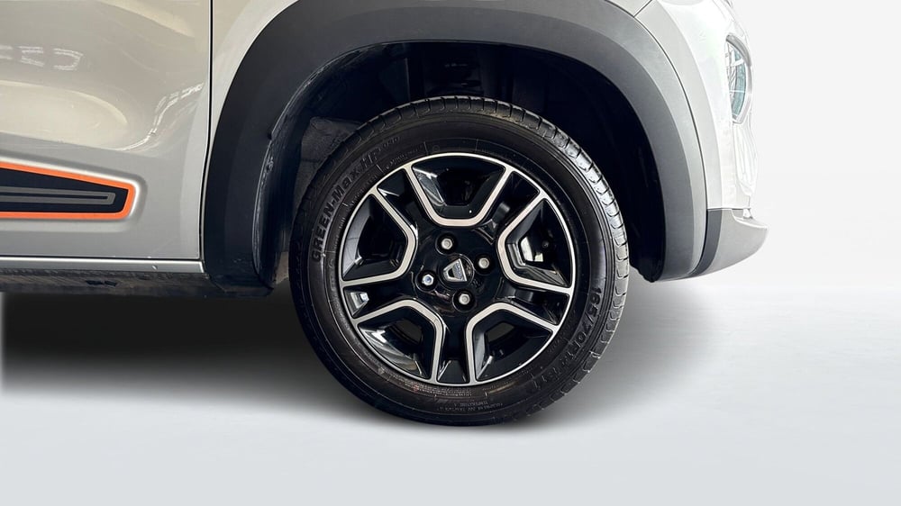 Dacia Spring usata a Treviso (5)