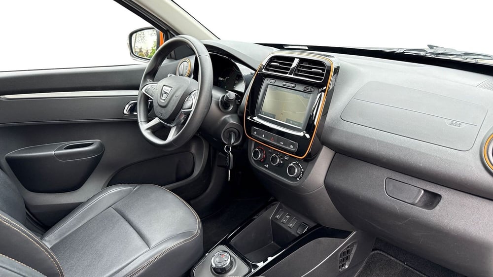 Dacia Spring usata a Treviso (6)