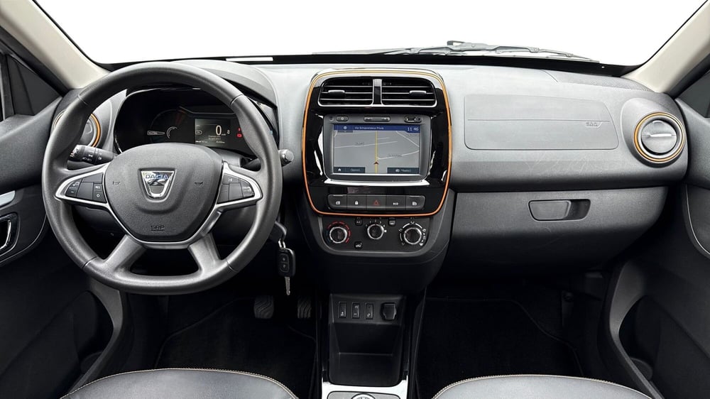 Dacia Spring usata a Treviso (7)